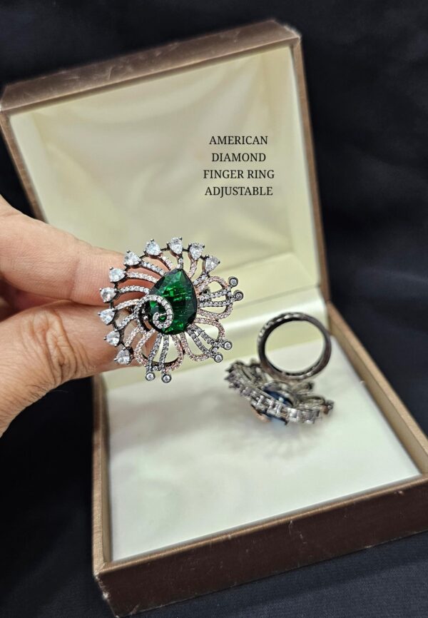 buy american diamond rings online
