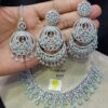 Best Selling American Diamond Necklace Set