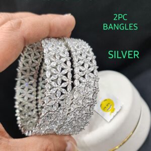 American Diamond Bangles